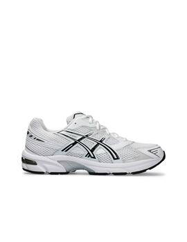 Zapatilla Asics U Gel 1130 Blanco/Negro