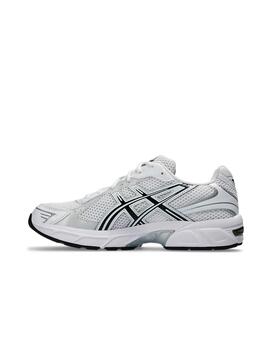 Zapatilla Asics U Gel 1130 Blanco/Negro