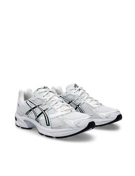 Zapatilla Asics U Gel 1130 Blanco/Negro