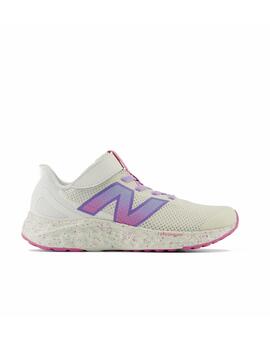 Zapatilla NB PS Fresh Foam Arishi B-Lace GS4 Blanc