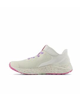 Zapatilla NB PS Fresh Foam Arishi B-Lace GS4 Blanc