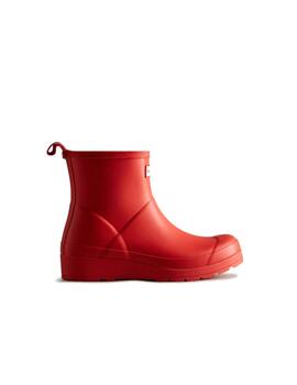 Botas Hunter W Original Play Short Boot Rojo