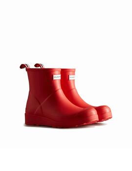 Botas Hunter W Original Play Short Boot Rojo