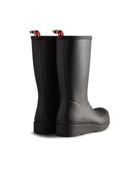 Botas Hunter W Original Play Tall Boot Negro