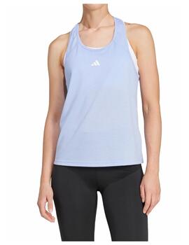 Camiseta Adidas W TR-ES MIN Tank Azul