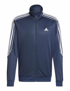 Chandal Adidas M 3S DK Marino/Blanco