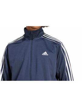 Chandal Adidas M 3S DK Marino/Blanco