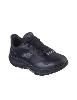 Zapatilla Skechers W Go Run Consistent 2.0 WP BBK