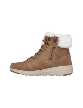 Botas Skechers W Glacial Ultra Cozyly CSNT