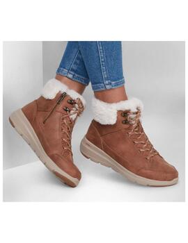 Botas Skechers W Glacial Ultra Cozyly CSNT