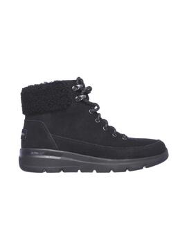 Botas Skechers W Glacial Ultra Woodlands BBK