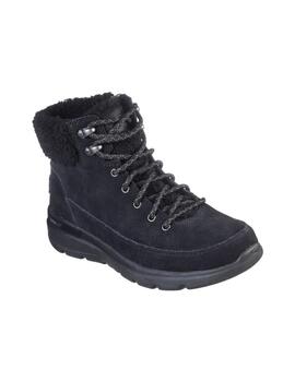 Botas Skechers W Glacial Ultra Woodlands BBK