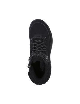 Botas Skechers W Glacial Ultra Woodlands BBK