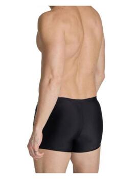 Bañador Arena Swim Boxer Kikko V Negro/Blanco