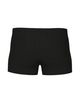 Bañador Arena Swim Boxer Wake Negro/Coral