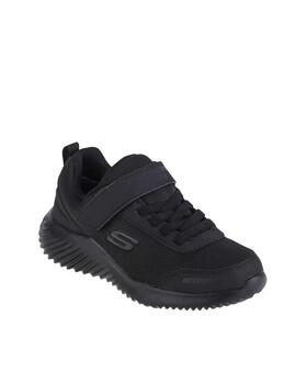 Zapatilla Skechers K Bounder Dripper Drop WP BBK