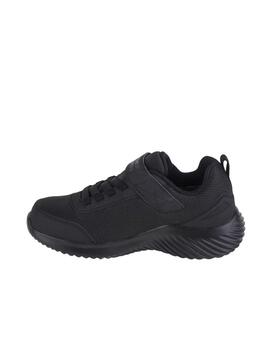 Zapatilla Skechers K Bounder Dripper Drop WP BBK