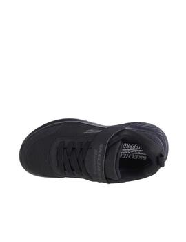 Zapatilla Skechers K Bounder Dripper Drop WP BBK