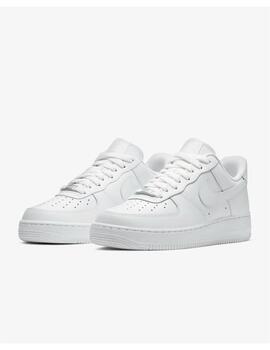 Zapatilla Nike W Air Force 1 ´07 Blanco