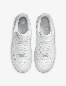 Zapatilla Nike W Air Force 1 ´07 Blanco