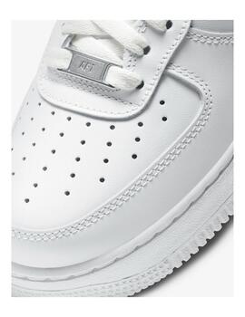 Zapatilla Nike W Air Force 1 ´07 Blanco