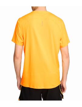 Camiseta Puma M Run Favorite Velocity Naranja