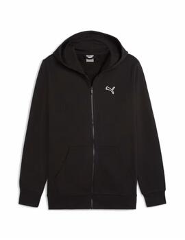 Chaqueta Puma M Better Ess FZ Hoodie Negro