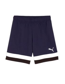 Short Puma JR Individual Rise Marino para niño