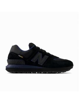 Zapatilla New Balance U 574LGPB Cordura Negro