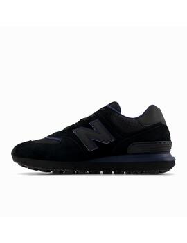 Zapatilla New Balance U 574LGPB Cordura Negro