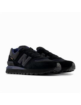 Zapatilla New Balance U 574LGPB Cordura Negro