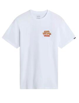 Camiseta Vans MN Bouya Classic Blanco