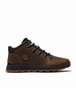 Bota Timberland Sprint Trekker Mid Marrón