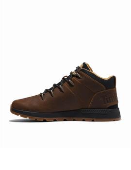 Bota Timberland Sprint Trekker Mid Marrón