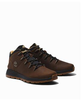 Bota Timberland Sprint Trekker Mid Marrón