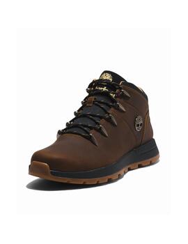 Bota Timberland Sprint Trekker Mid Marrón