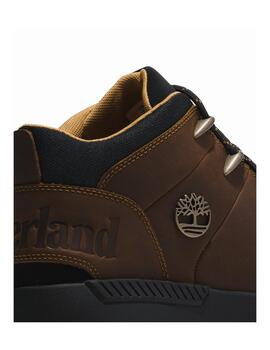 Bota Timberland Sprint Trekker Mid Marrón