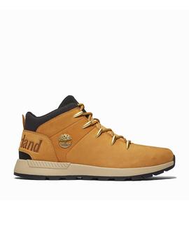 Bota Timberland Sprint Trekker Mid Amarillo