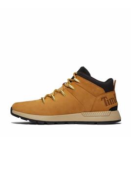 Bota Timberland Sprint Trekker Mid Amarillo