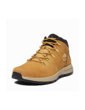 Bota Timberland Sprint Trekker Mid Amarillo