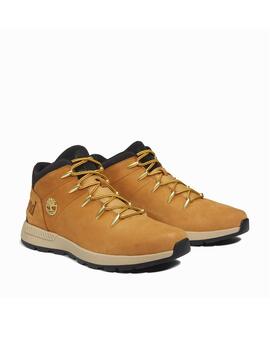 Bota Timberland Sprint Trekker Mid Amarillo