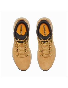 Bota Timberland Sprint Trekker Mid Amarillo