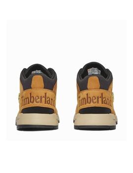 Bota Timberland Sprint Trekker Mid Amarillo