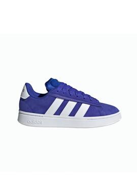 Zapatillas Adidas Grand Court Alpha 00s Azul