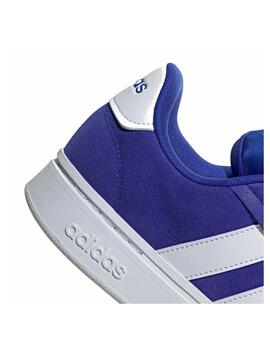 Zapatillas Adidas Grand Court Alpha 00s Azul