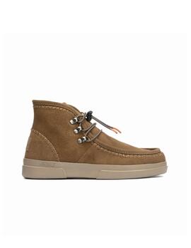 Botas Walk In Pintas W Ontario 47 Camel