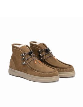 Botas Walk In Pintas W Ontario 47 Camel