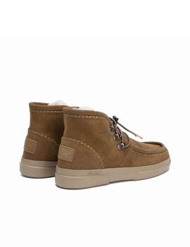 Botas Walk In Pintas W Ontario 47 Camel