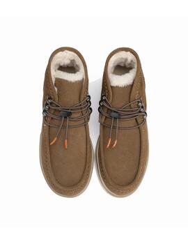 Botas Walk In Pintas W Ontario 47 Camel