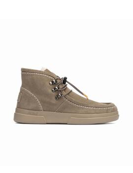 Botas Walk In Pintas W Ontario 27 Taupe